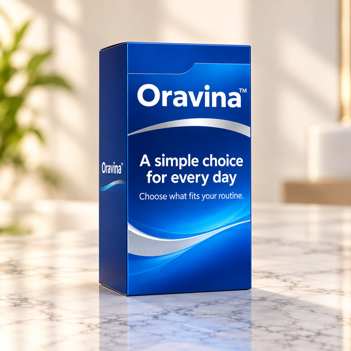 Oravina™ IL