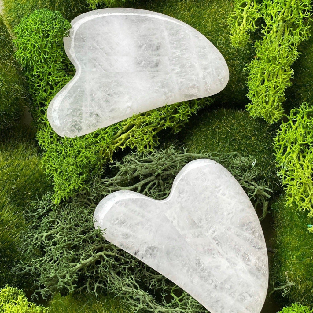 Derma White Jade Gua Sha